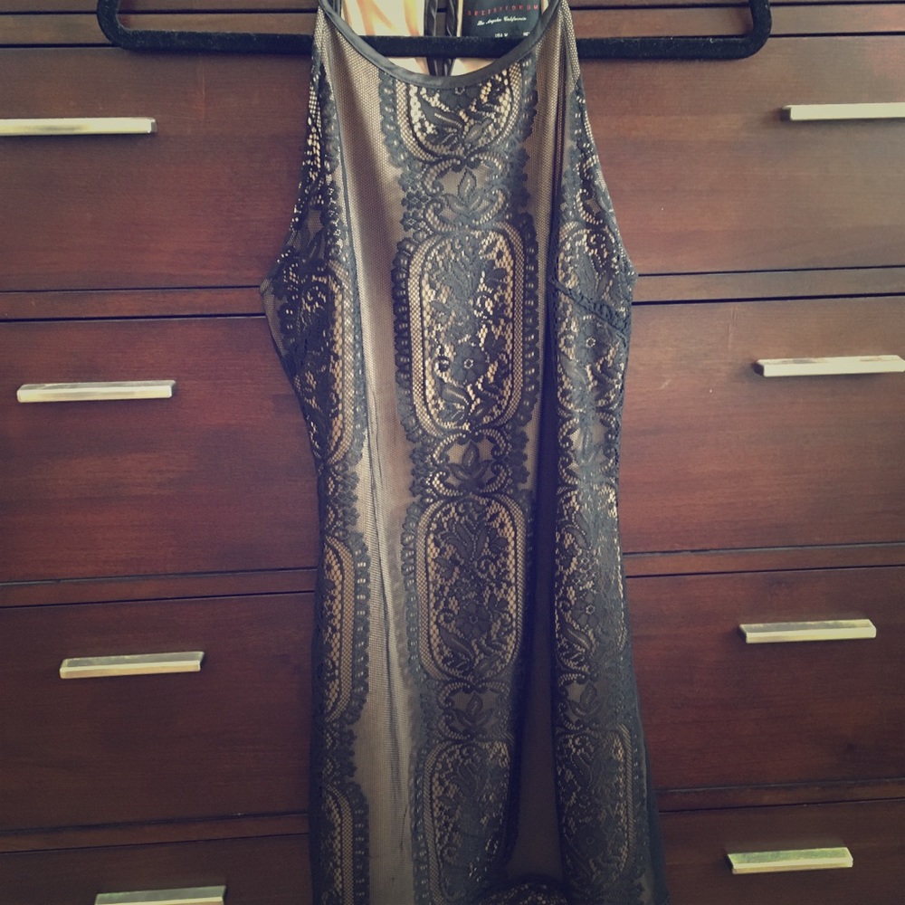 Short cocktail dress